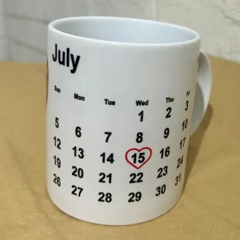Personalized Photo Mug | Custom Printed Mug