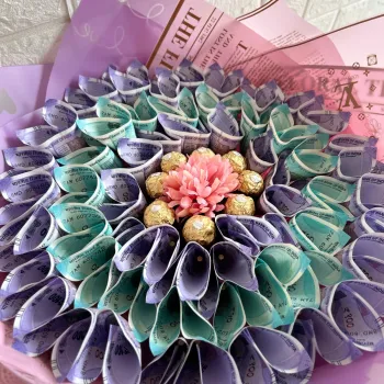 Luxury Money Bouquet