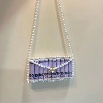 Pearl Shagun Money Purse