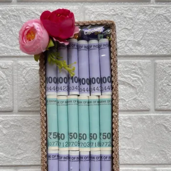 Letter Money Gift Box