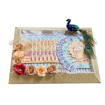 Luxury Shagun Cash Gift