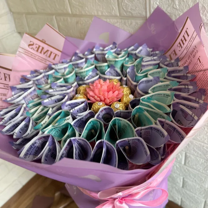 Luxury Money Bouquet