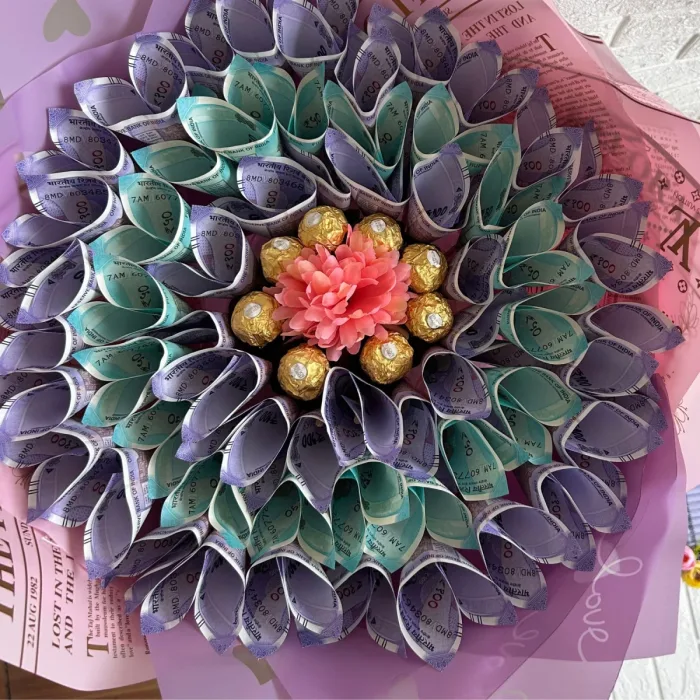 Luxury Money Bouquet