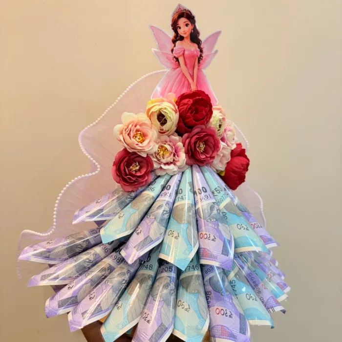 Money Dress Shagun Gift – Premium Wedding & Rakhi Cash Gift