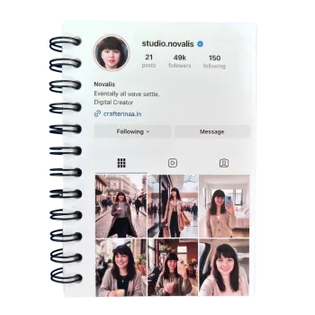 Insta Memories Book